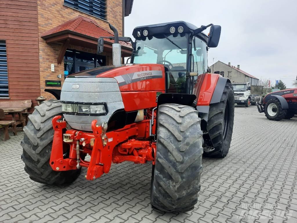 McCormick XTX 185 Traktorji