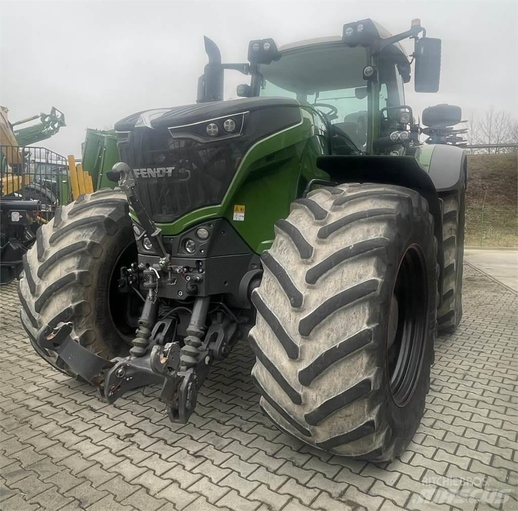 Fendt 1050 Vario Traktorji