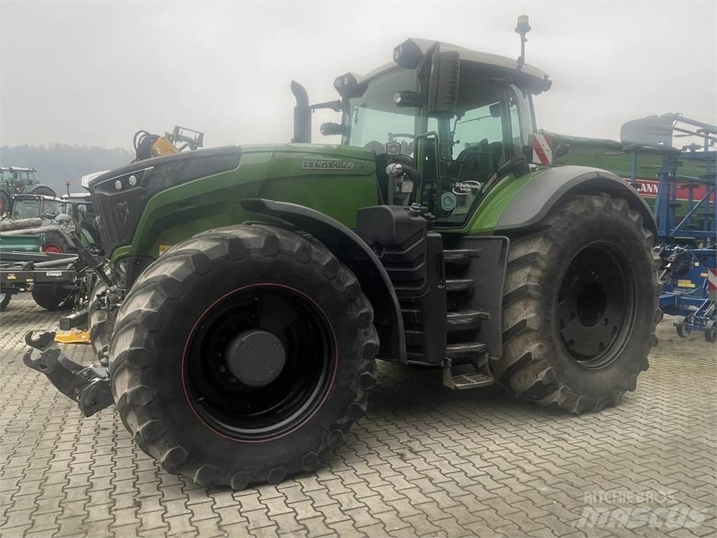 Fendt 1050 Vario Traktorji