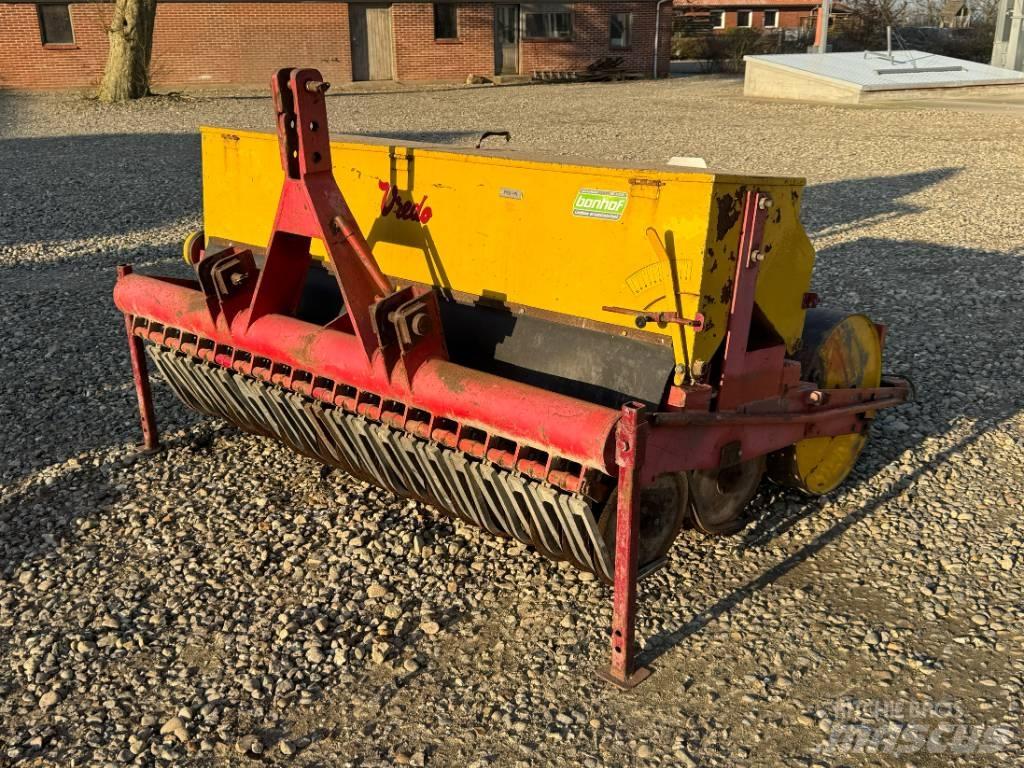 Vredo VR08-WN Sejalnice