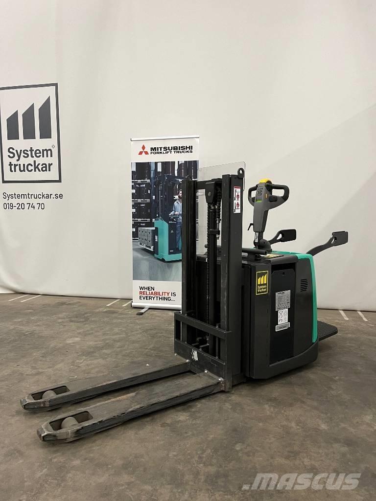 Mitsubishi PBV20PD Ročni električni viličar