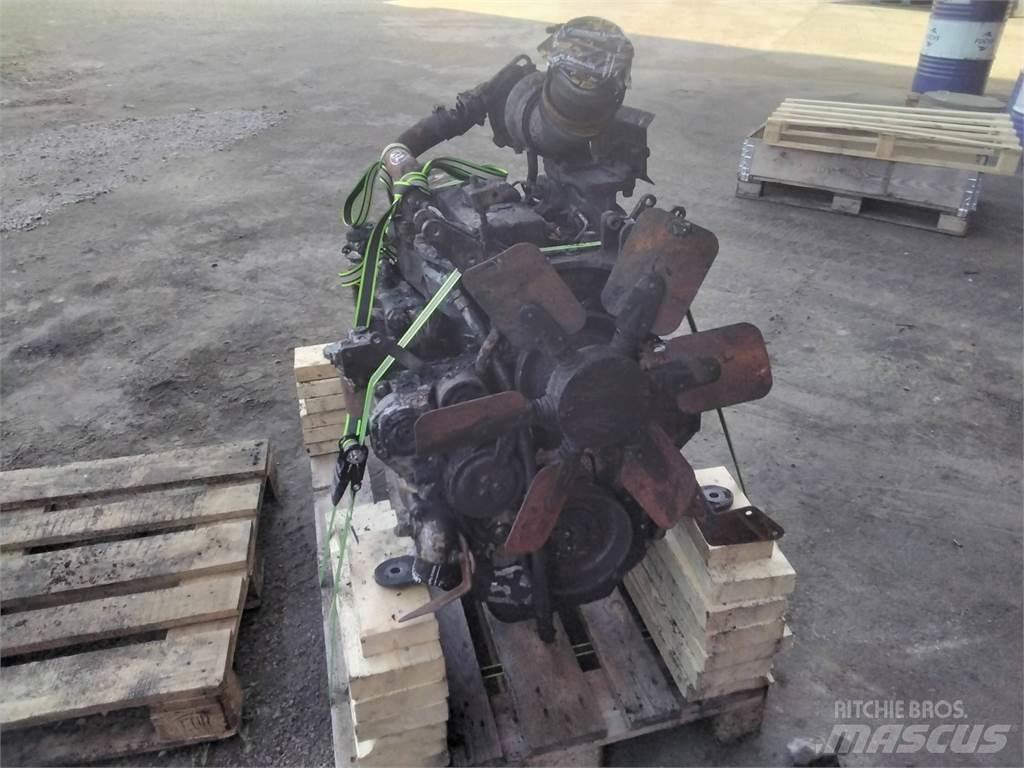 Rottne 2004 Motorji