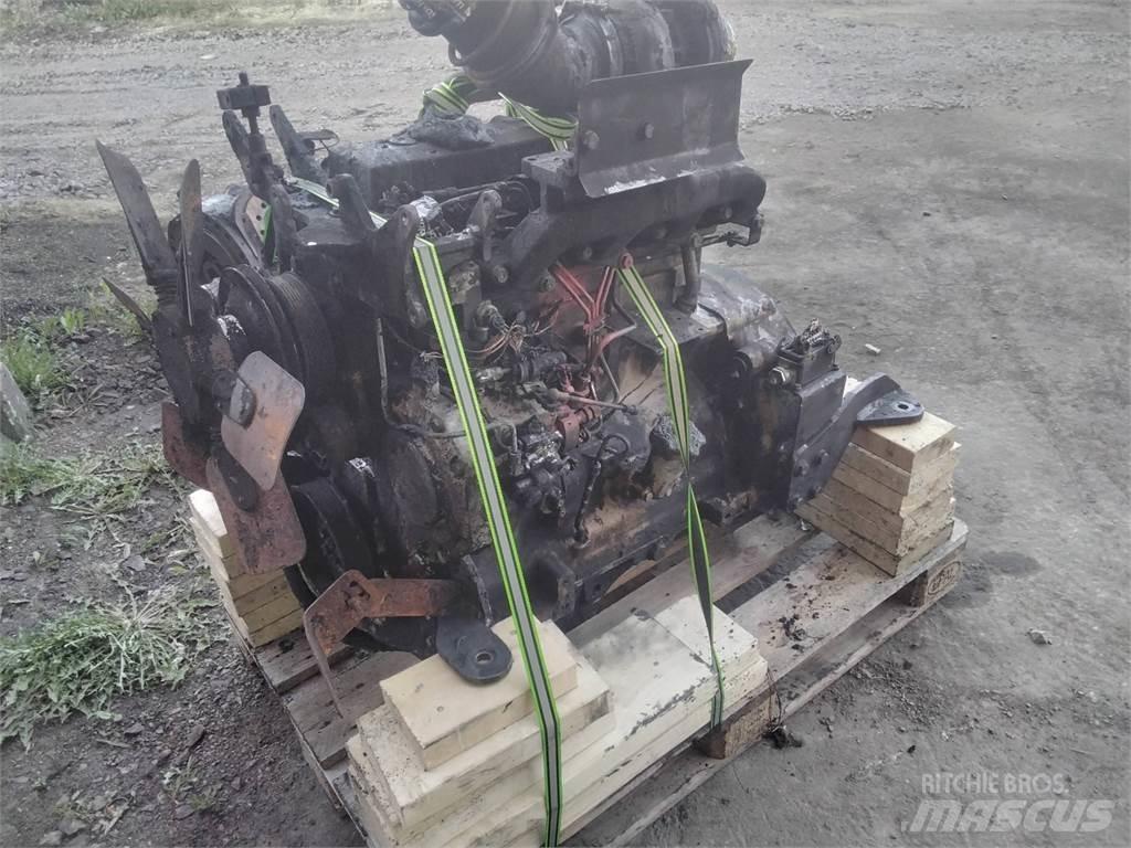 Rottne 2004 Motorji