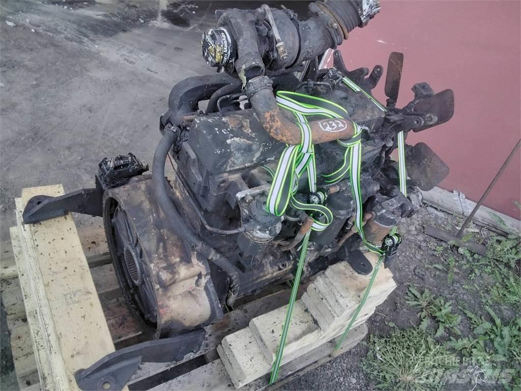 Rottne 2004 Motorji