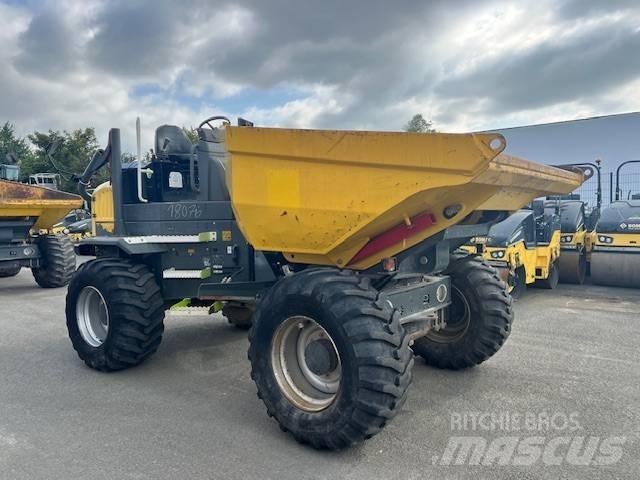 Wacker Neuson DW 90 Ne cestni demperji