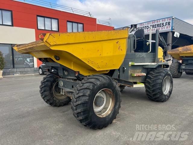 Wacker Neuson DW 90 Ne cestni demperji