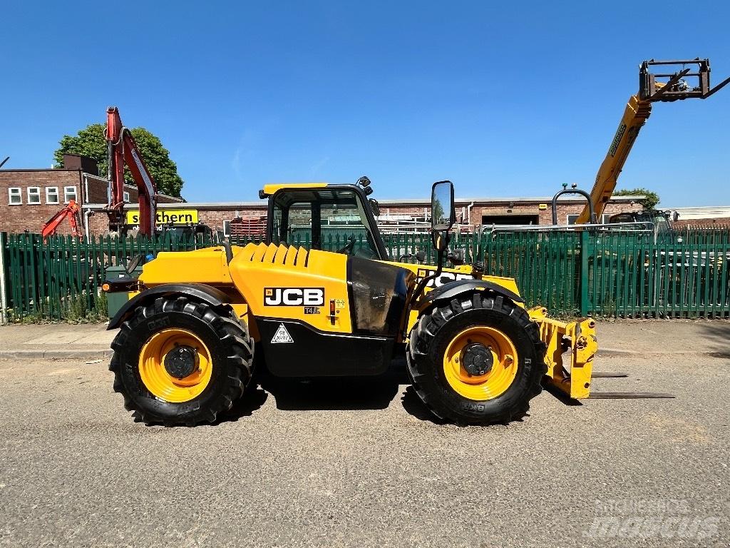 JCB 526-56 Agri Kmetijski teleskopski nakladalci