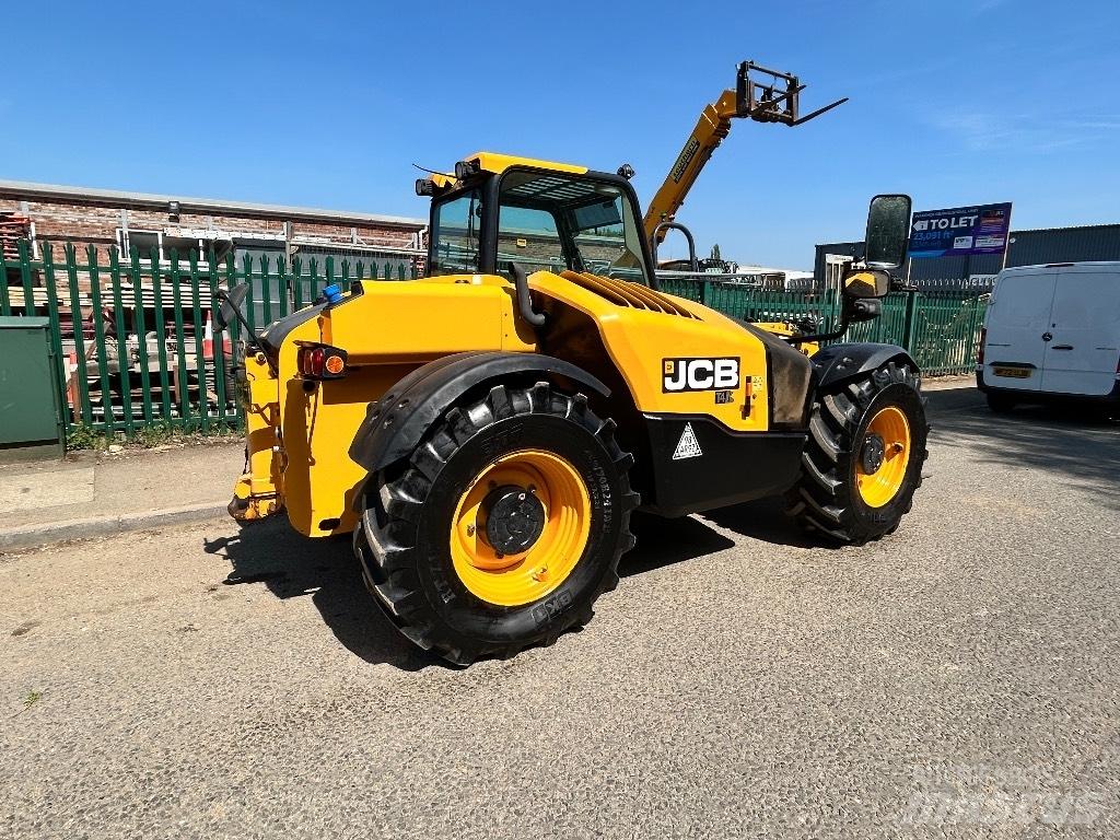 JCB 526-56 Agri Kmetijski teleskopski nakladalci