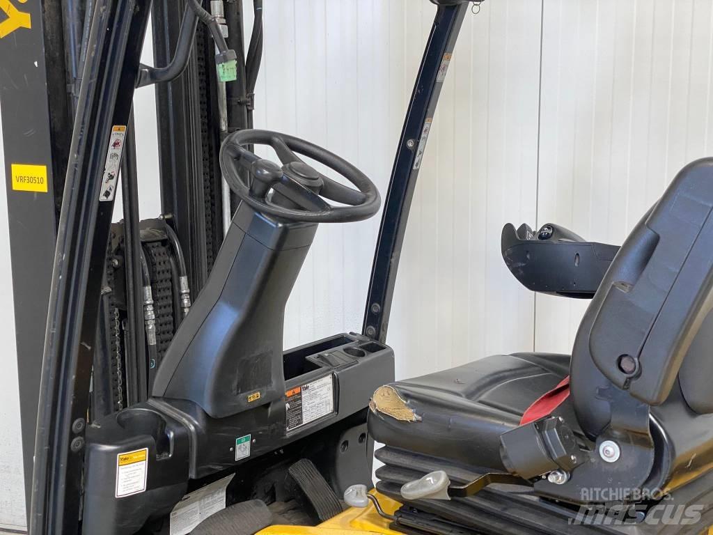 Yale ERP20VT LWB Električni viličarji