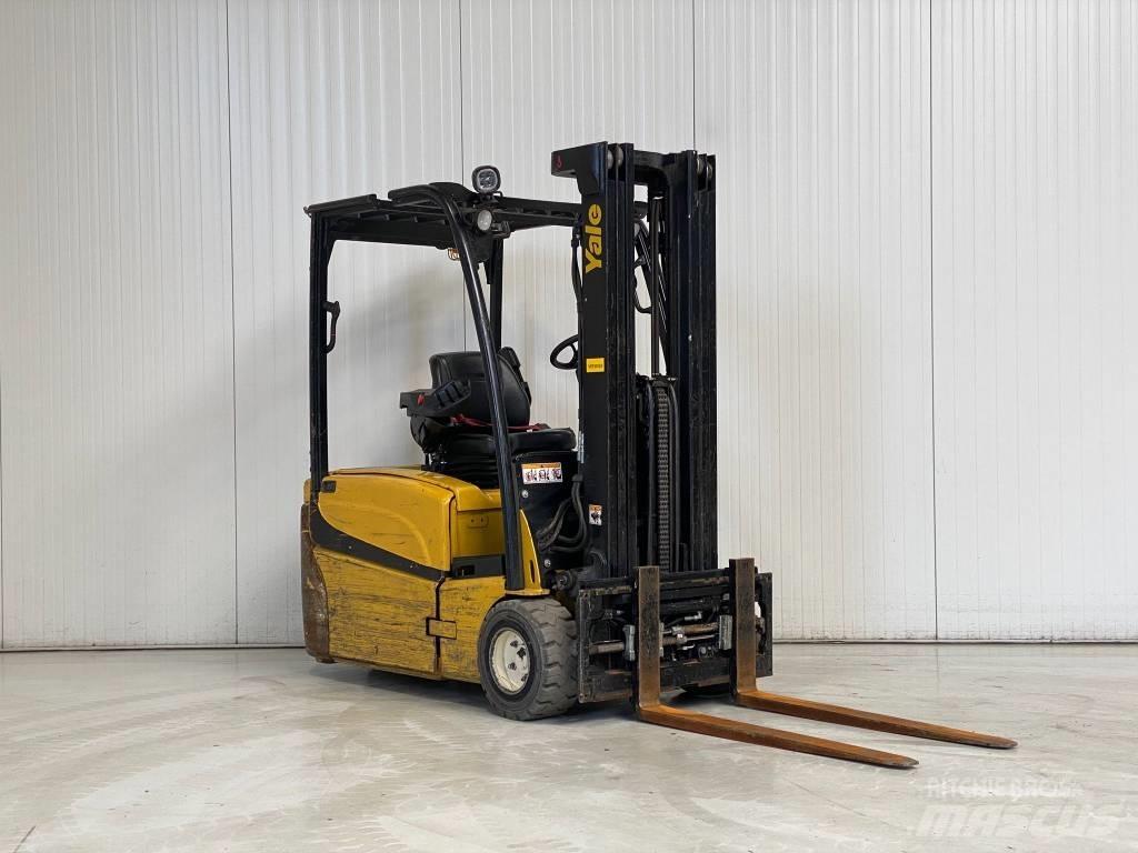 Yale ERP20VT LWB Električni viličarji