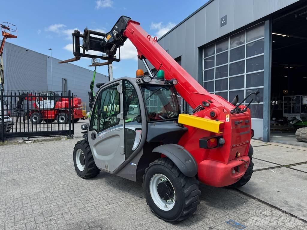 Manitou MT 625 H Teleskopski viličarji