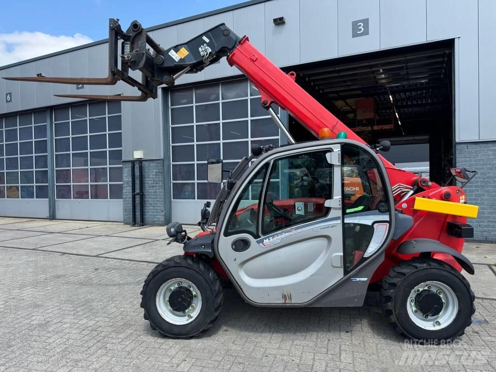 Manitou MT 625 H Teleskopski viličarji