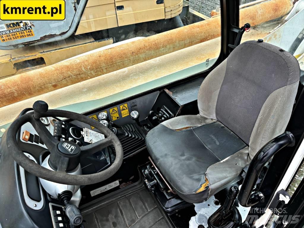 JCB 535-140 Teleskopski viličarji