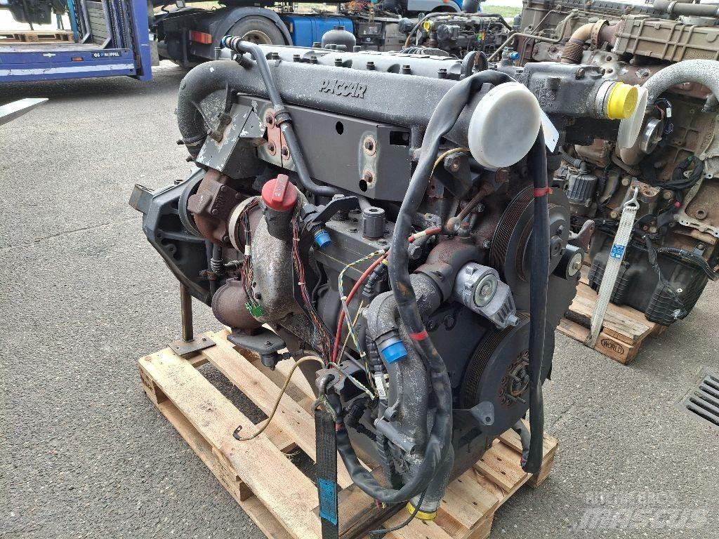 Paccar PR183U1 Motorji