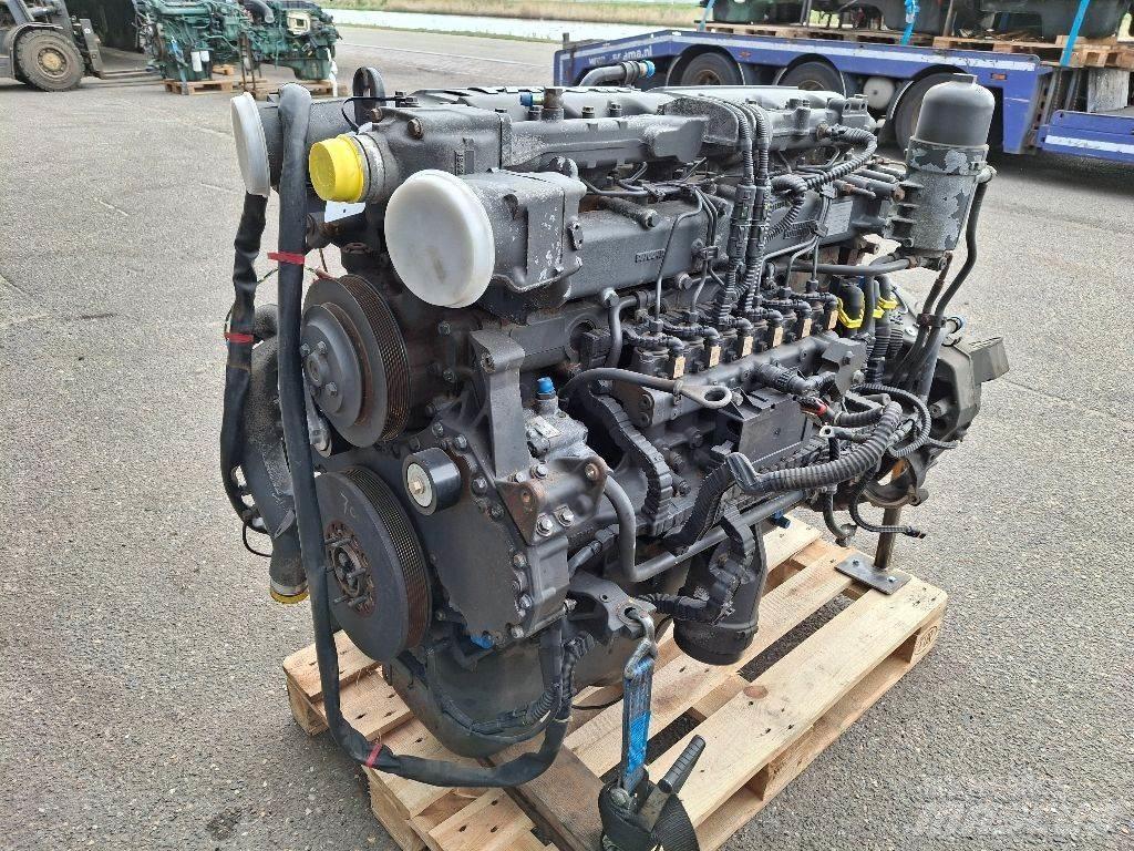 Paccar PR183U1 Motorji