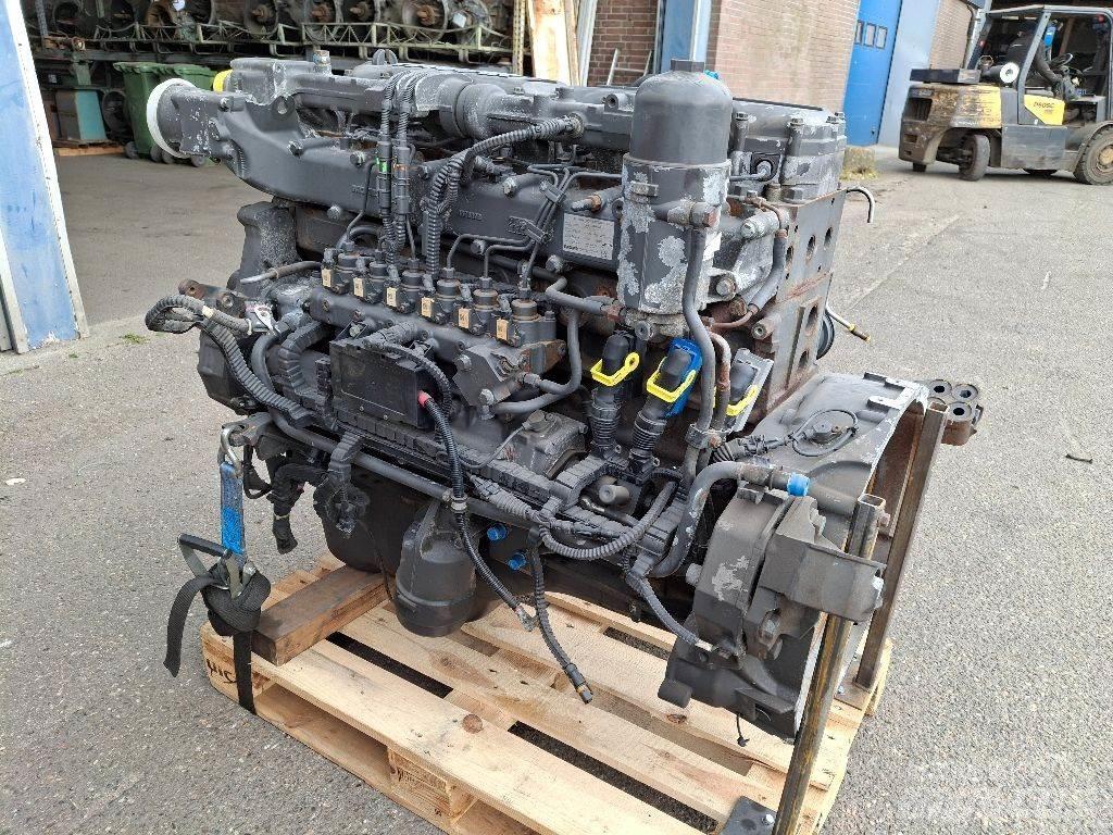 Paccar PR183U1 Motorji