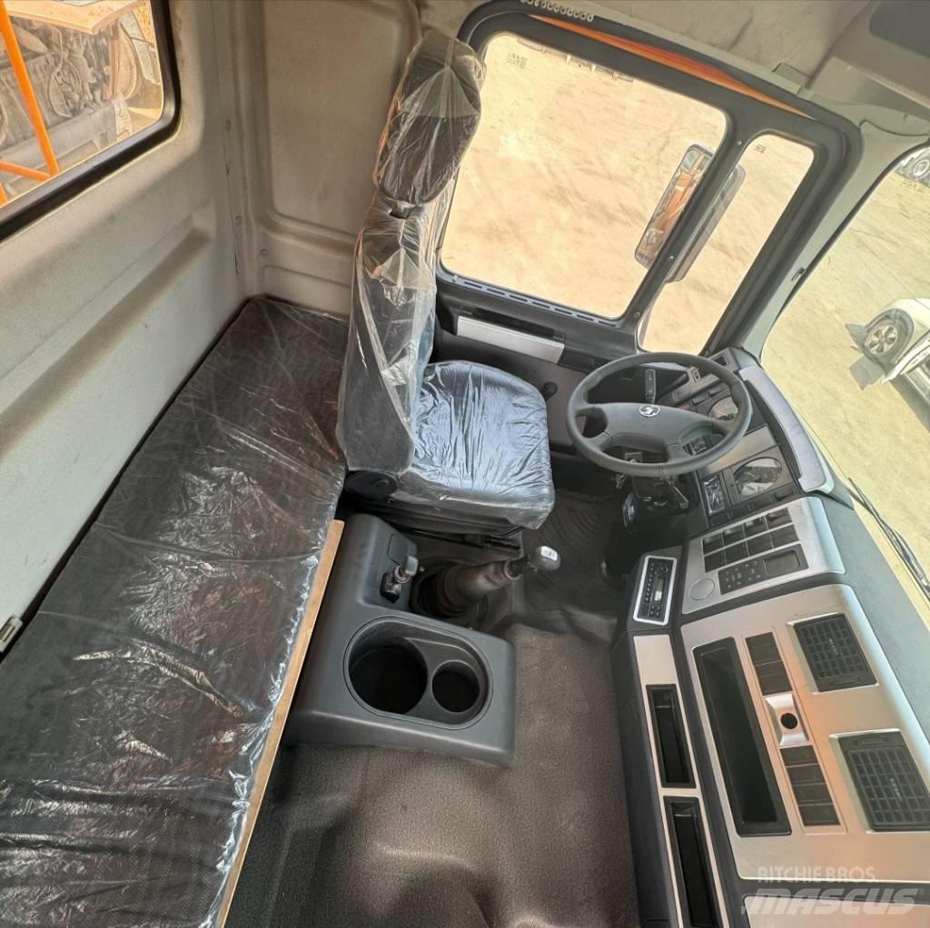 Shacman F 3000 Kiper tovornjaki