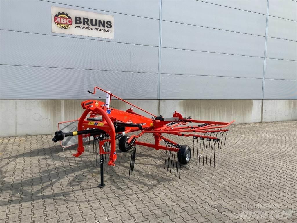 Kuhn GA 4201 Zgrabljalniki