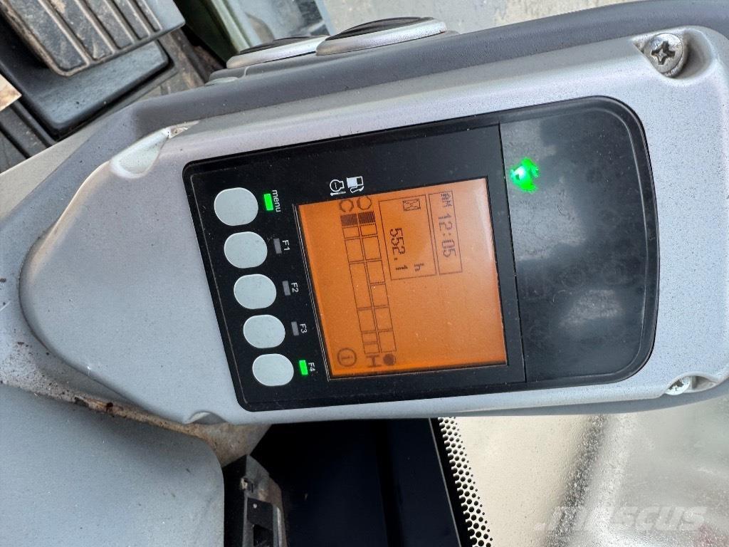 Yanmar SV17VT (22889) Mini bagri <7t