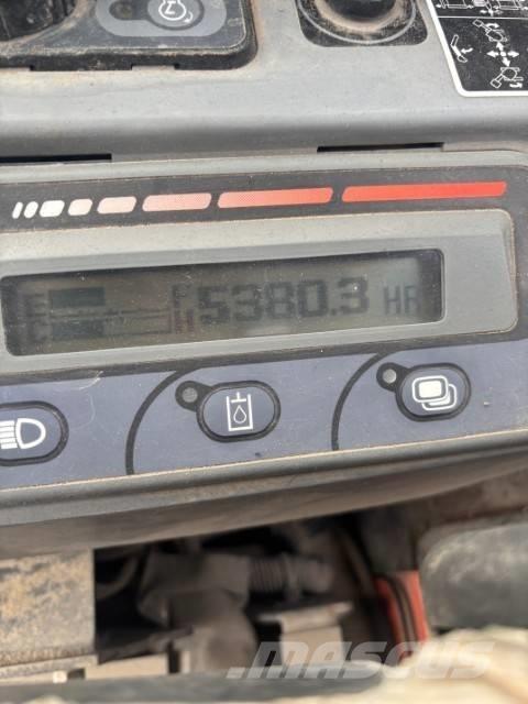 Kubota KX 101-3 Mini bagri <7t