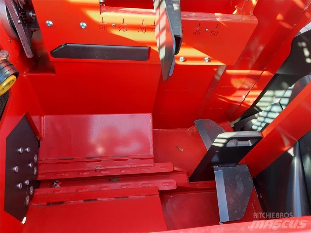 Krpan CS 4218 PRO Drobilci lesa
