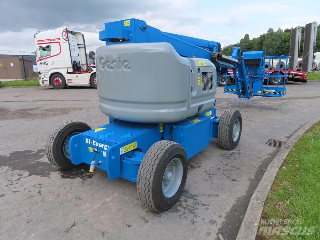 Genie Z 45/25 BI Zglobne dvižne ploščadi