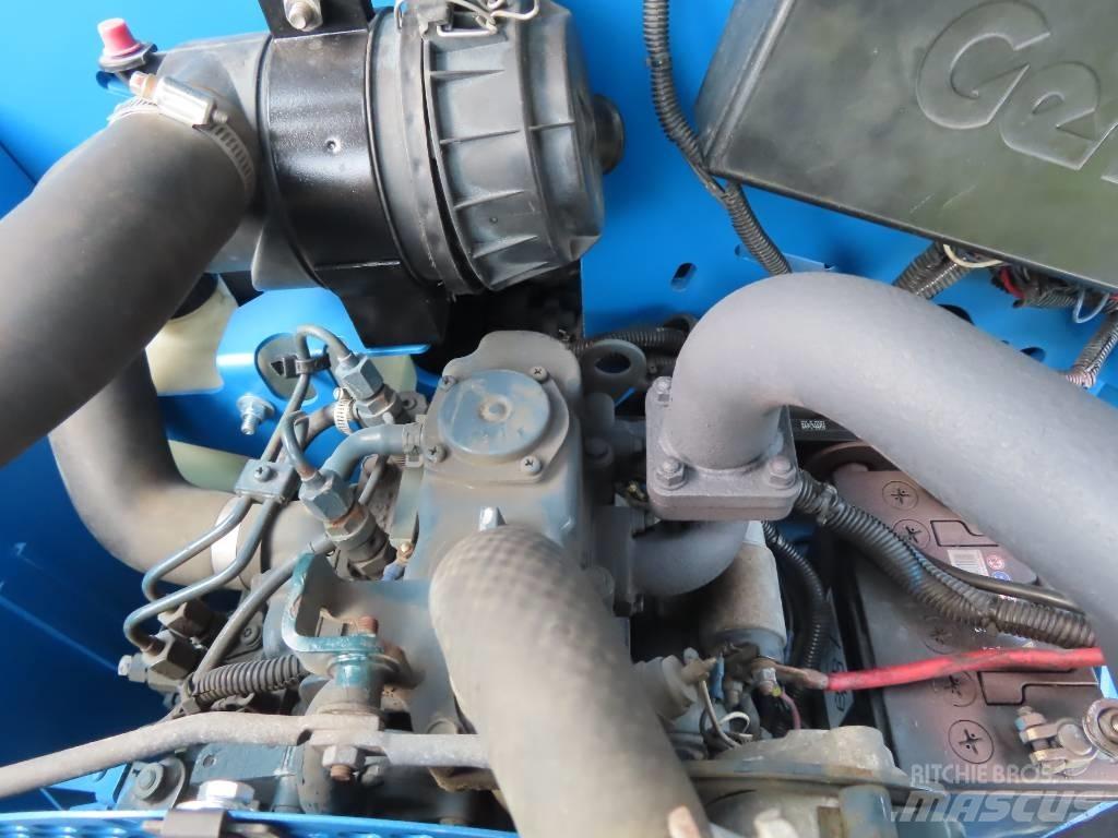 Genie Z 45/25 BI Zglobne dvižne ploščadi