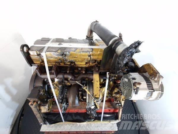CAT C9DI Motorji