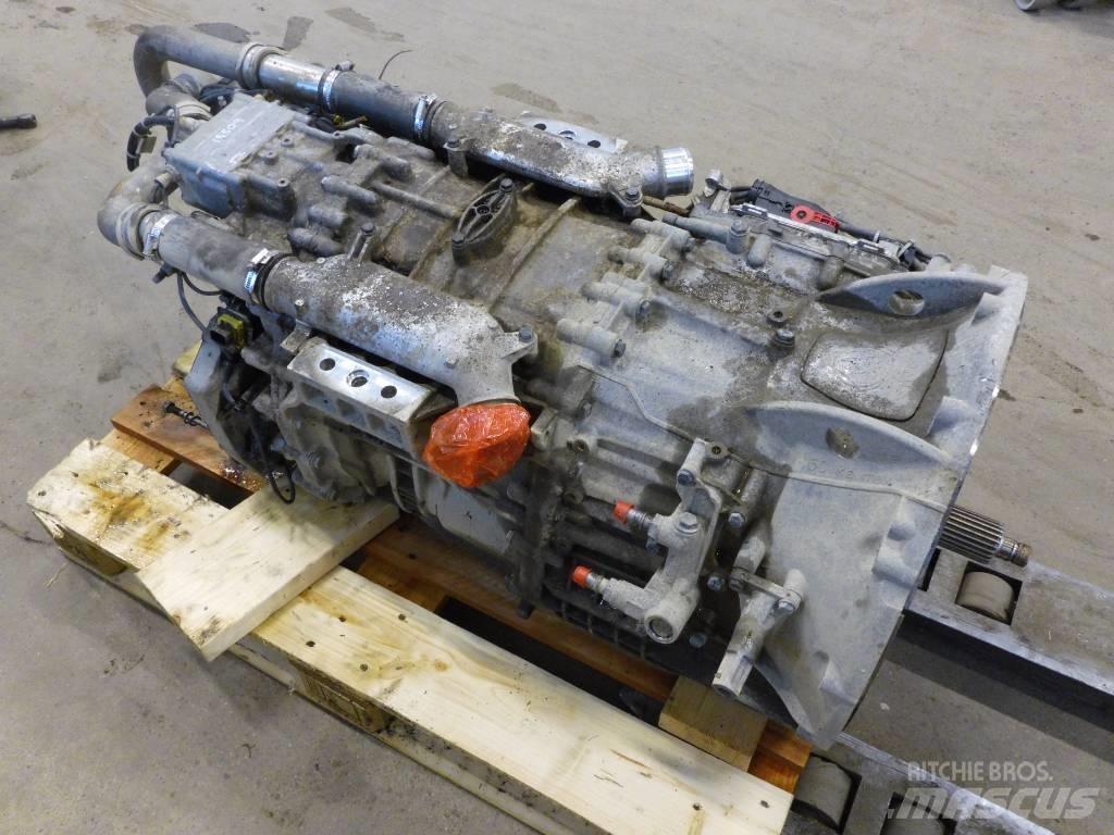  Växellåda G33 Scania Menjalniki