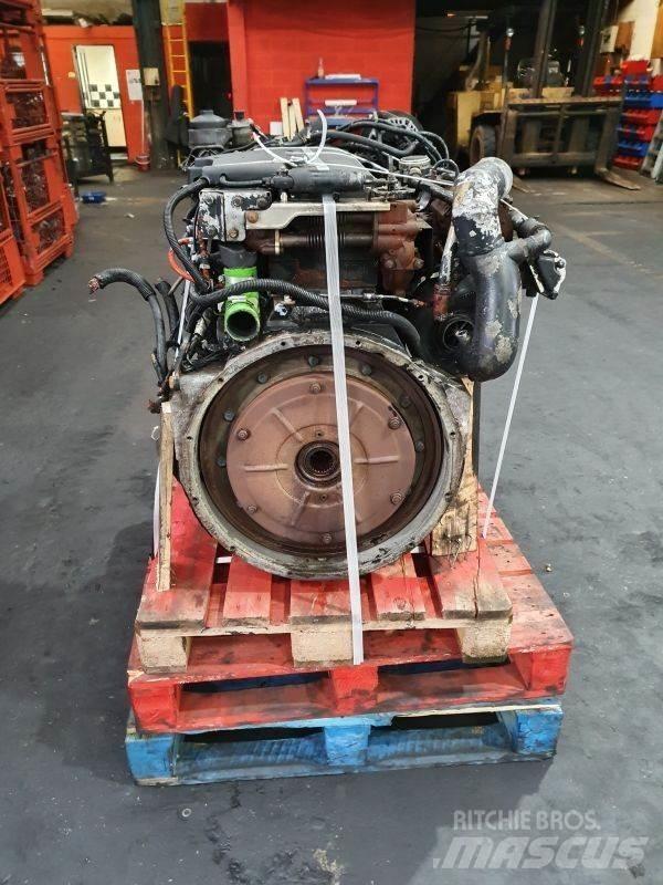 MAN D0836 LOH52 Motorji