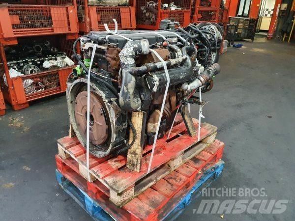 MAN D0836 LOH52 Motorji