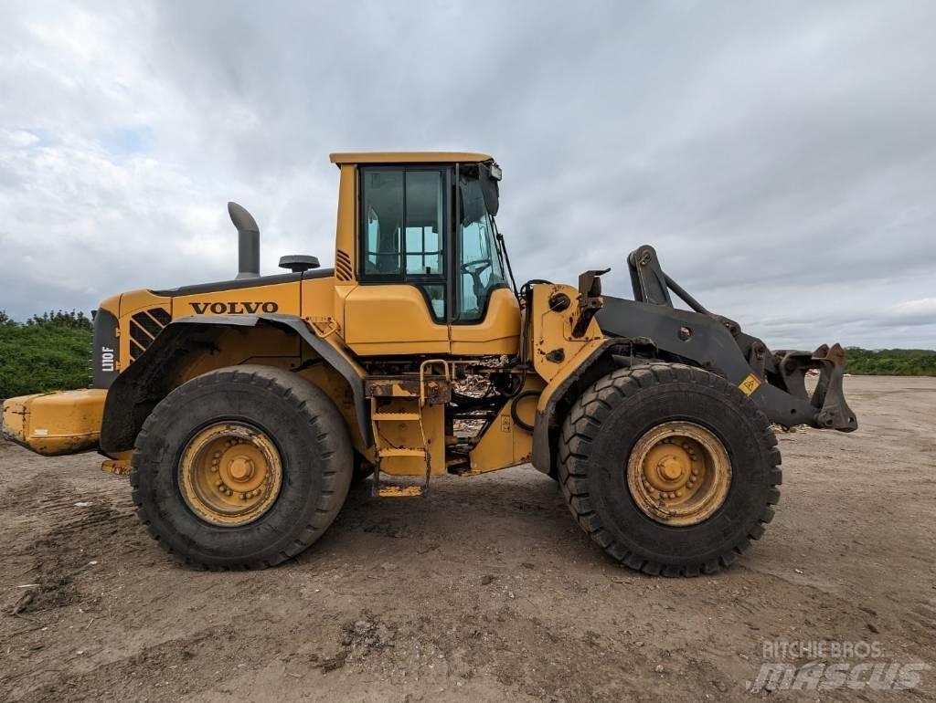Volvo L 110 F Kolesni nakladalci