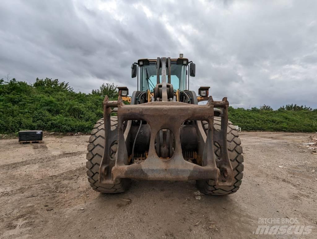 Volvo L 110 F Kolesni nakladalci