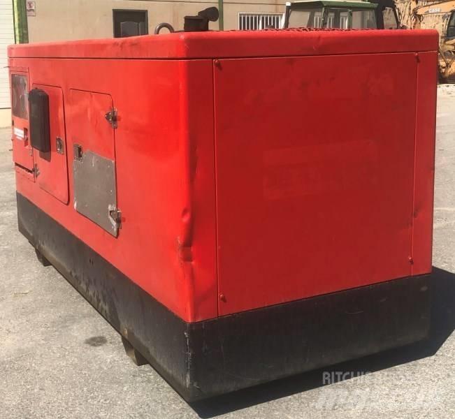 Himoinsa HIW 100 Dizelski agregati