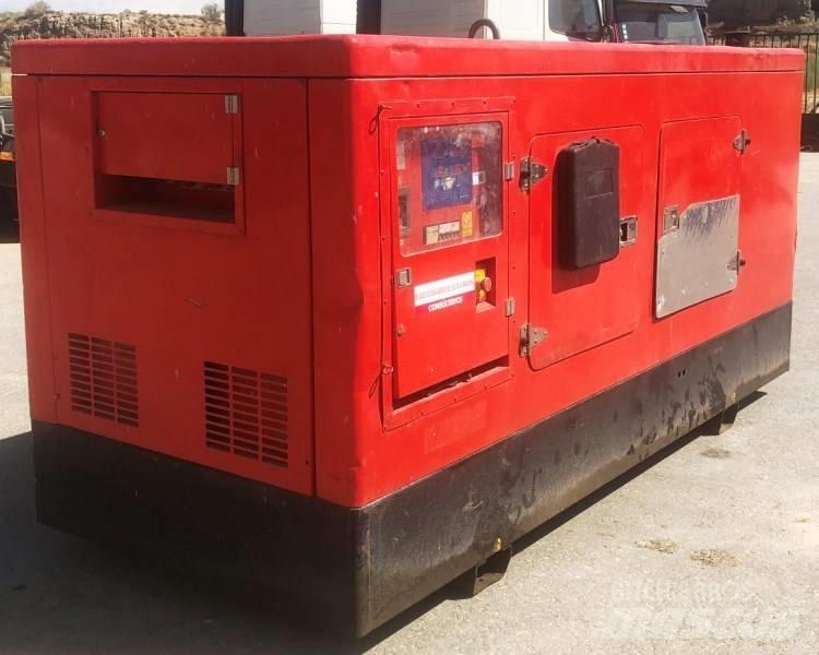 Himoinsa HIW 100 Dizelski agregati