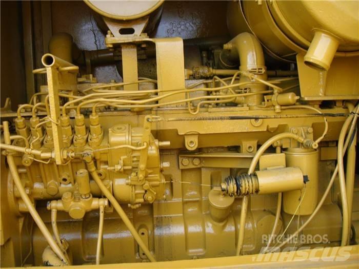CAT 140 H Grederji
