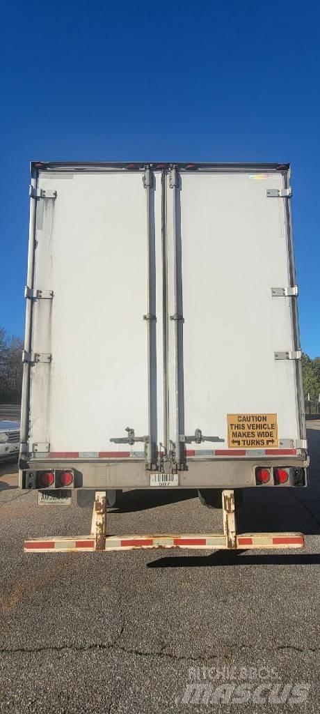 Utility Van Trailer Prikolice zabojniki