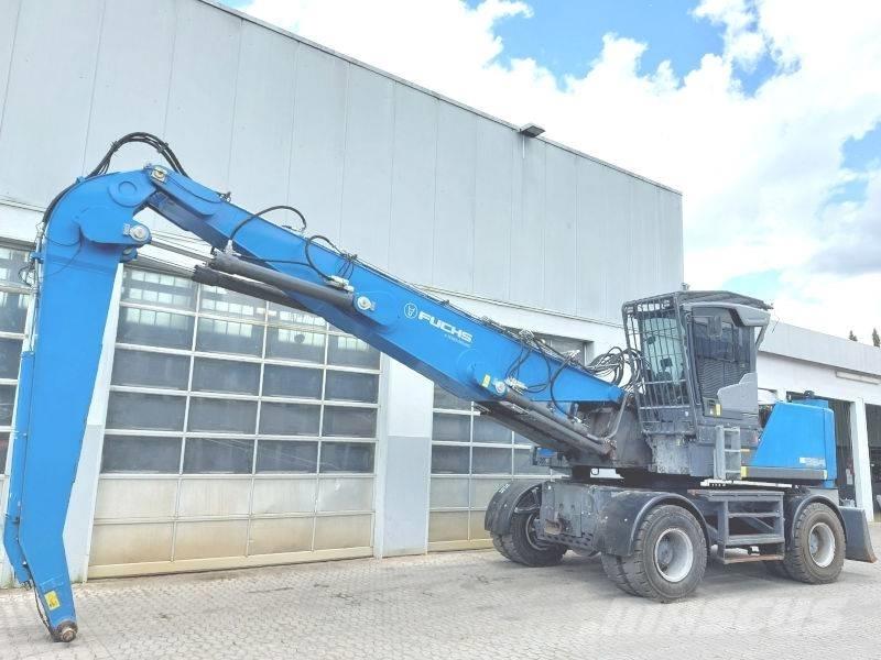 Fuchs MHL 364 F Bagri