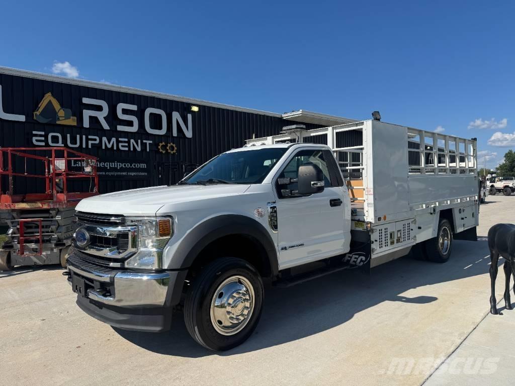 Ford F 550 XLT SD Drugi tovornjaki