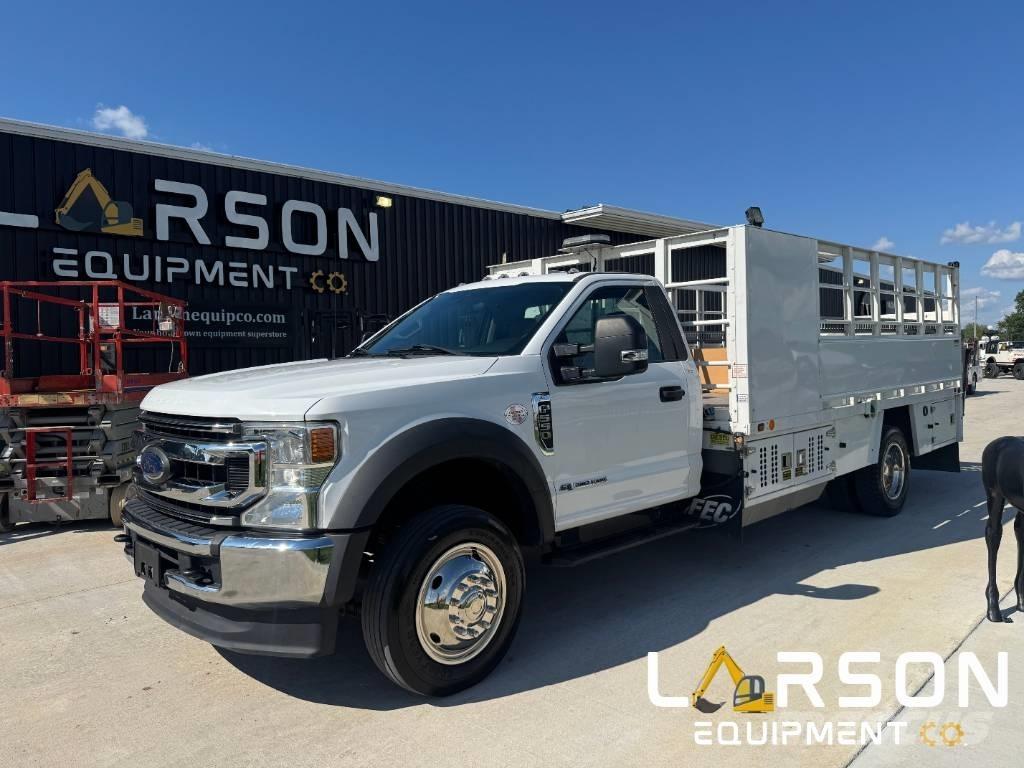 Ford F 550 XLT SD Drugi tovornjaki