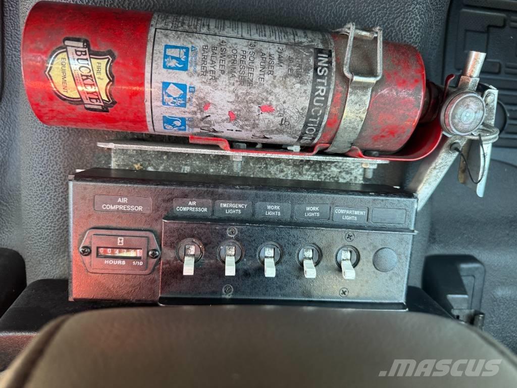 Ford F 550 XLT SD Drugi tovornjaki