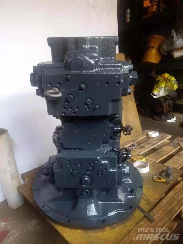 Komatsu PC 450-7 Hidravlika