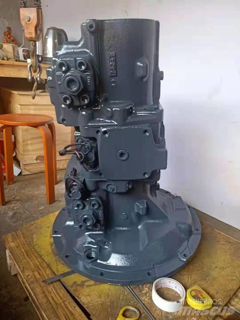 Komatsu PC 450-7 Hidravlika