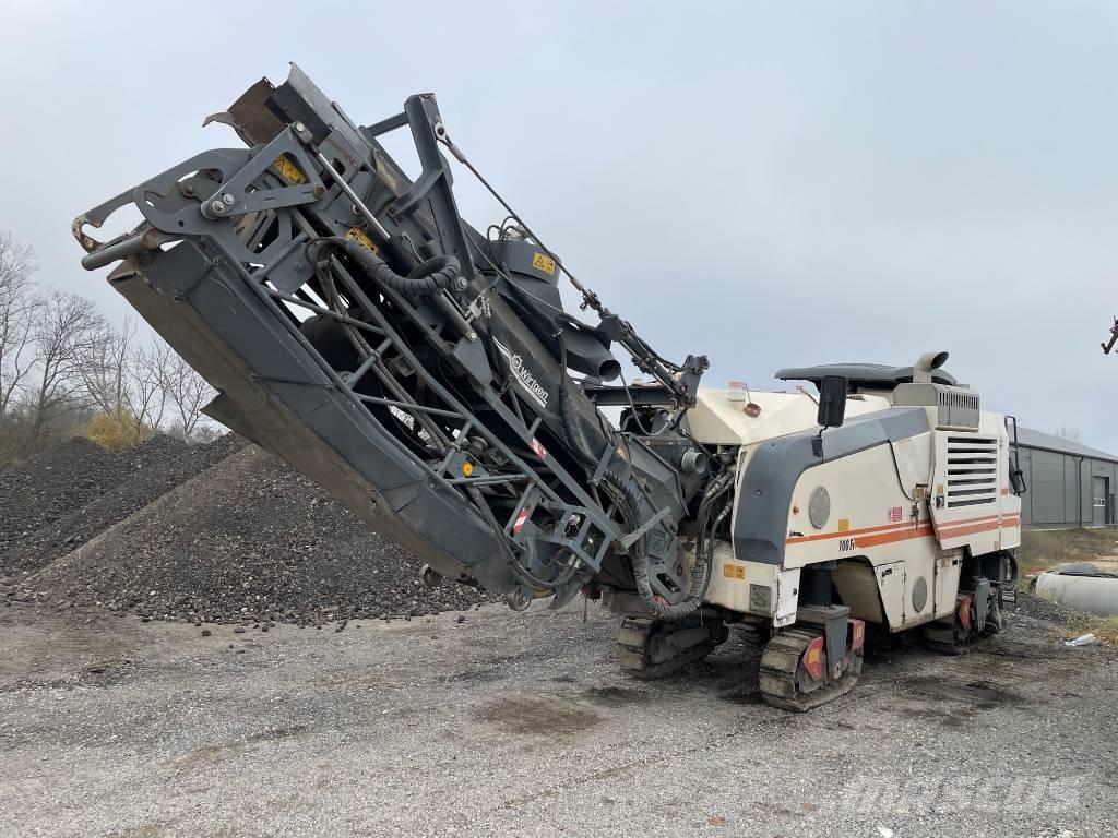 Wirtgen W 100 Fi Freze za asfalt