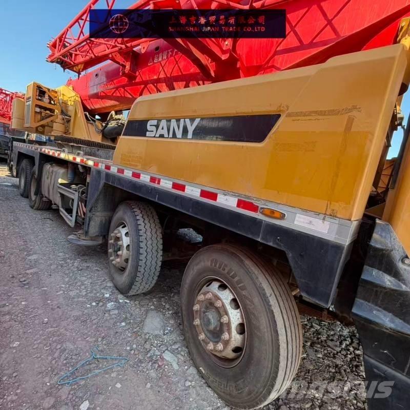 Sany STC500E Rabljeni žerjavi za vsak teren