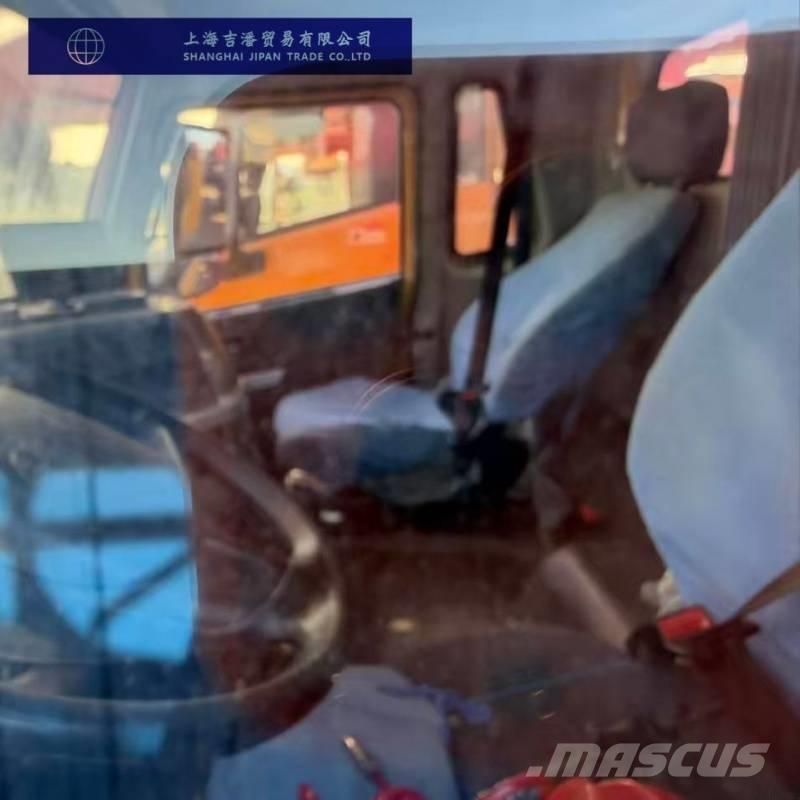 Sany STC500E Rabljeni žerjavi za vsak teren