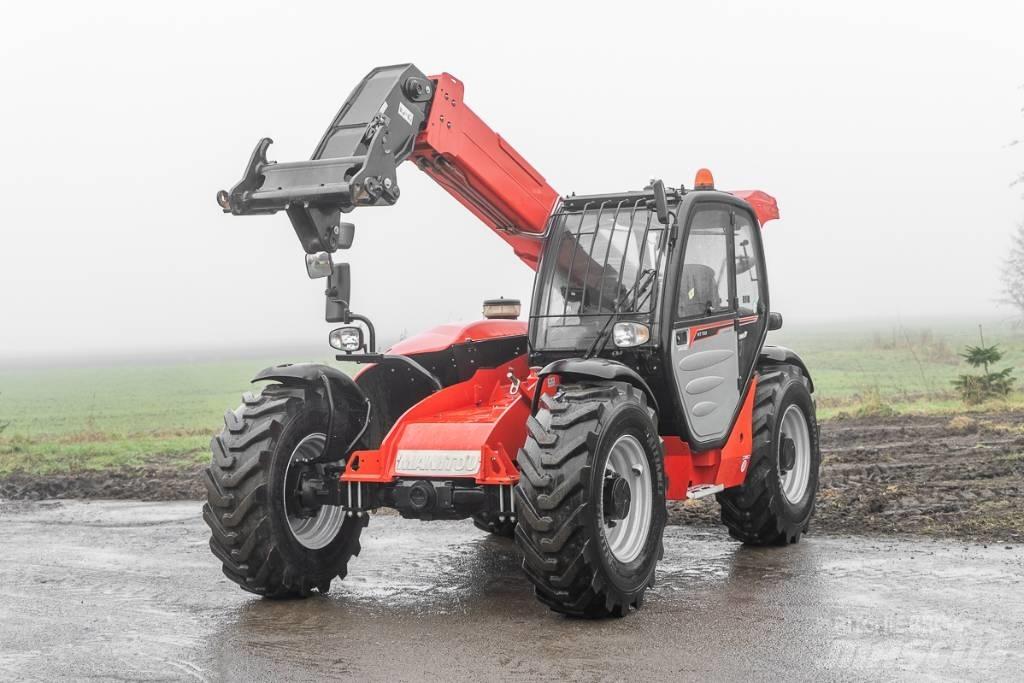 Manitou MT 733 Teleskopski viličarji
