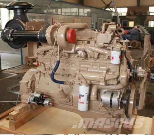 Cummins NT855-D(M) Motorji