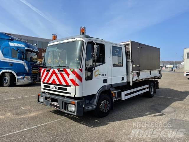 Iveco 80E15 Kiper tovornjaki