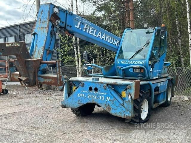 Merlo Roto 33,16 Teleskopski viličarji